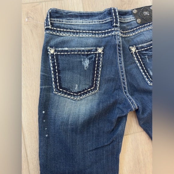 Miss Me Dark Wash Skinny Jeans 👖💙 - Picture 6 of 14